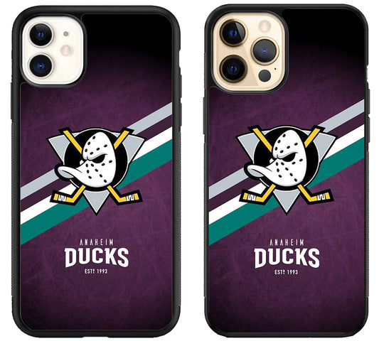 Anaheim Ducks iPhone 12 | 12 Mini | 12 Pro | 12 Pro Max