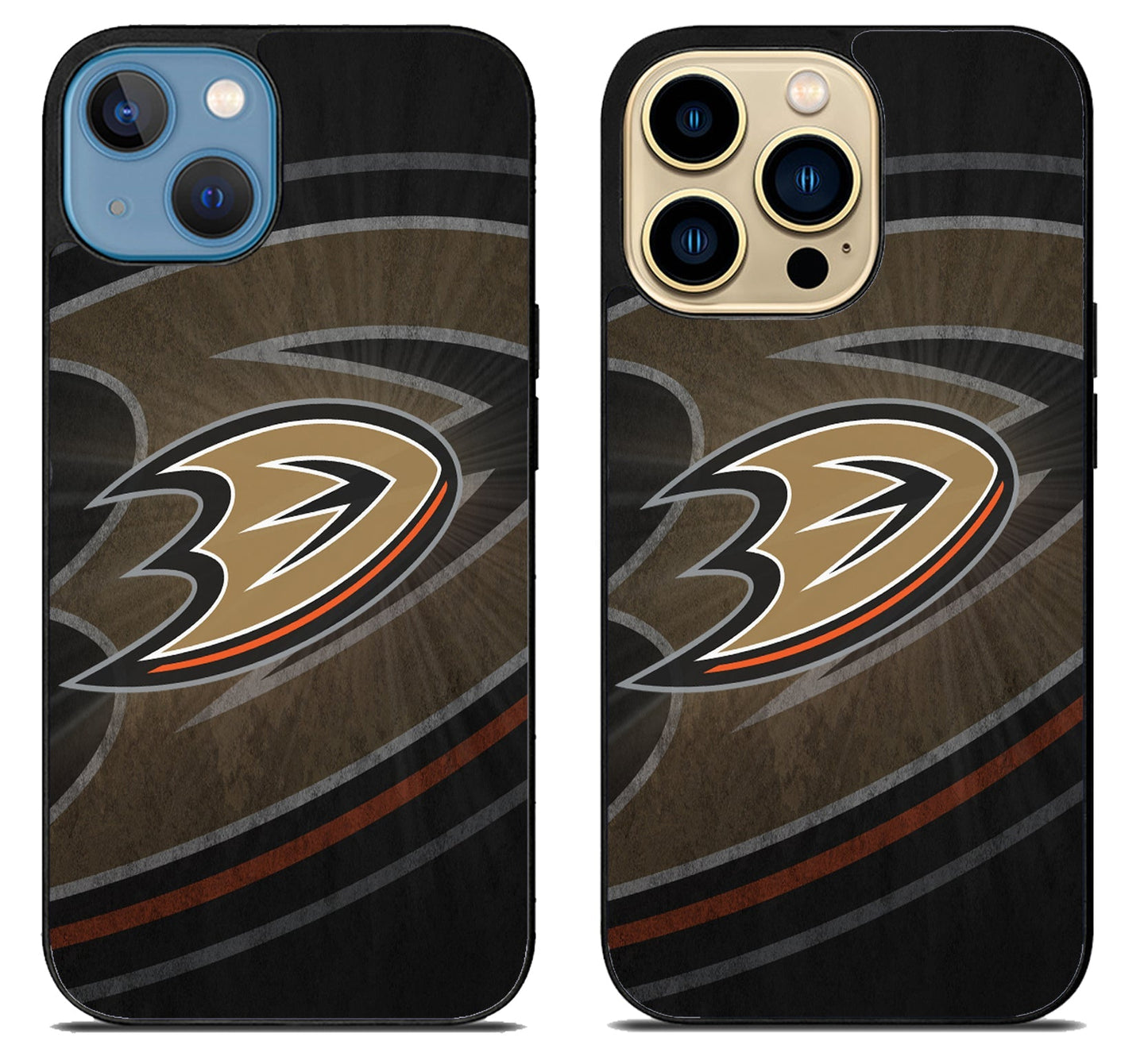 Anaheim Ducks Wallpaper iPhone 14 | 14 Plus | 14 Pro | 14 Pro Max Case