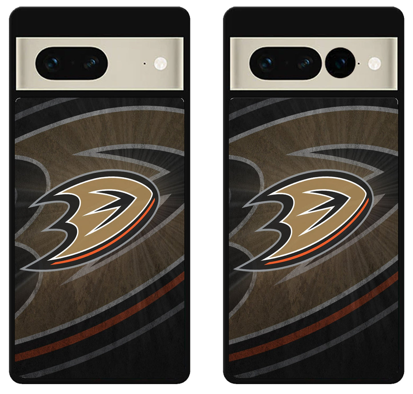 Anaheim Ducks Logo Google Pixel 7 | 7 Pro Case