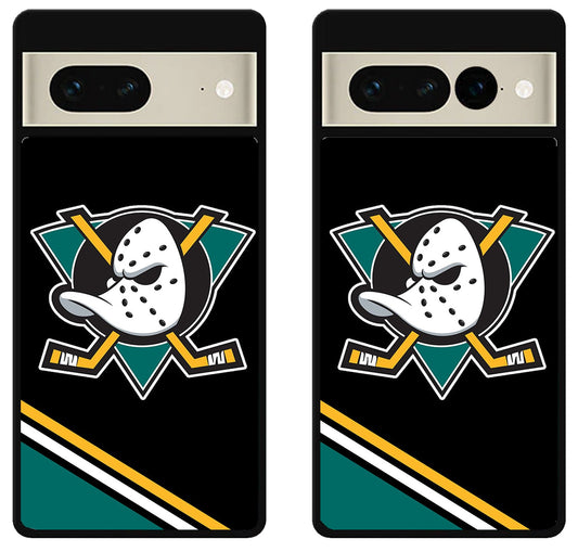 Anaheim Ducks Google Pixel 7 | 7 Pro Case