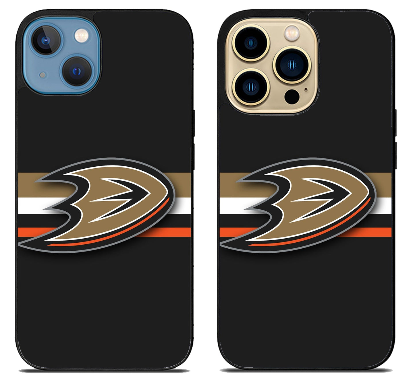 Anaheim Ducks Cover iPhone 14 | 14 Plus | 14 Pro | 14 Pro Max Case