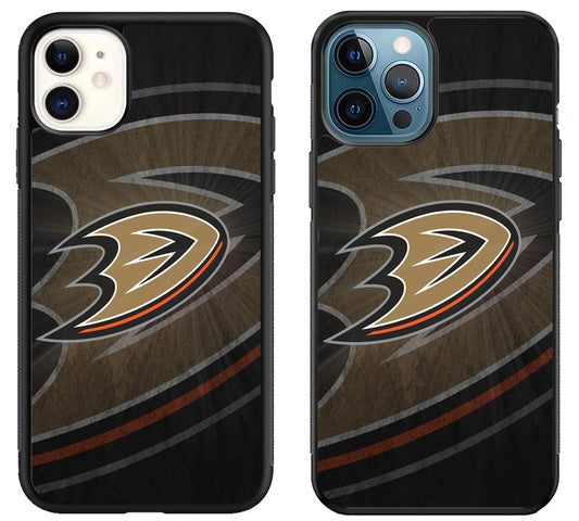 Anaheim Ducks Cover iPhone 11 | 11 Pro | 11 Pro Max Case