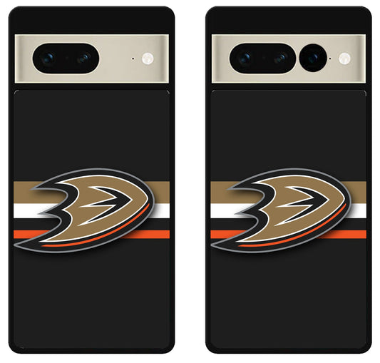 Anaheim Ducks Cover Google Pixel 7 | 7 Pro Case