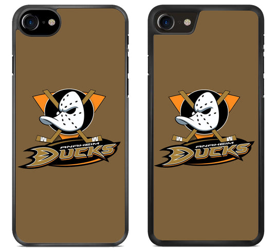 Anaheim Ducks Logo iPhone SE 2020 | iPhone SE 2022 Case