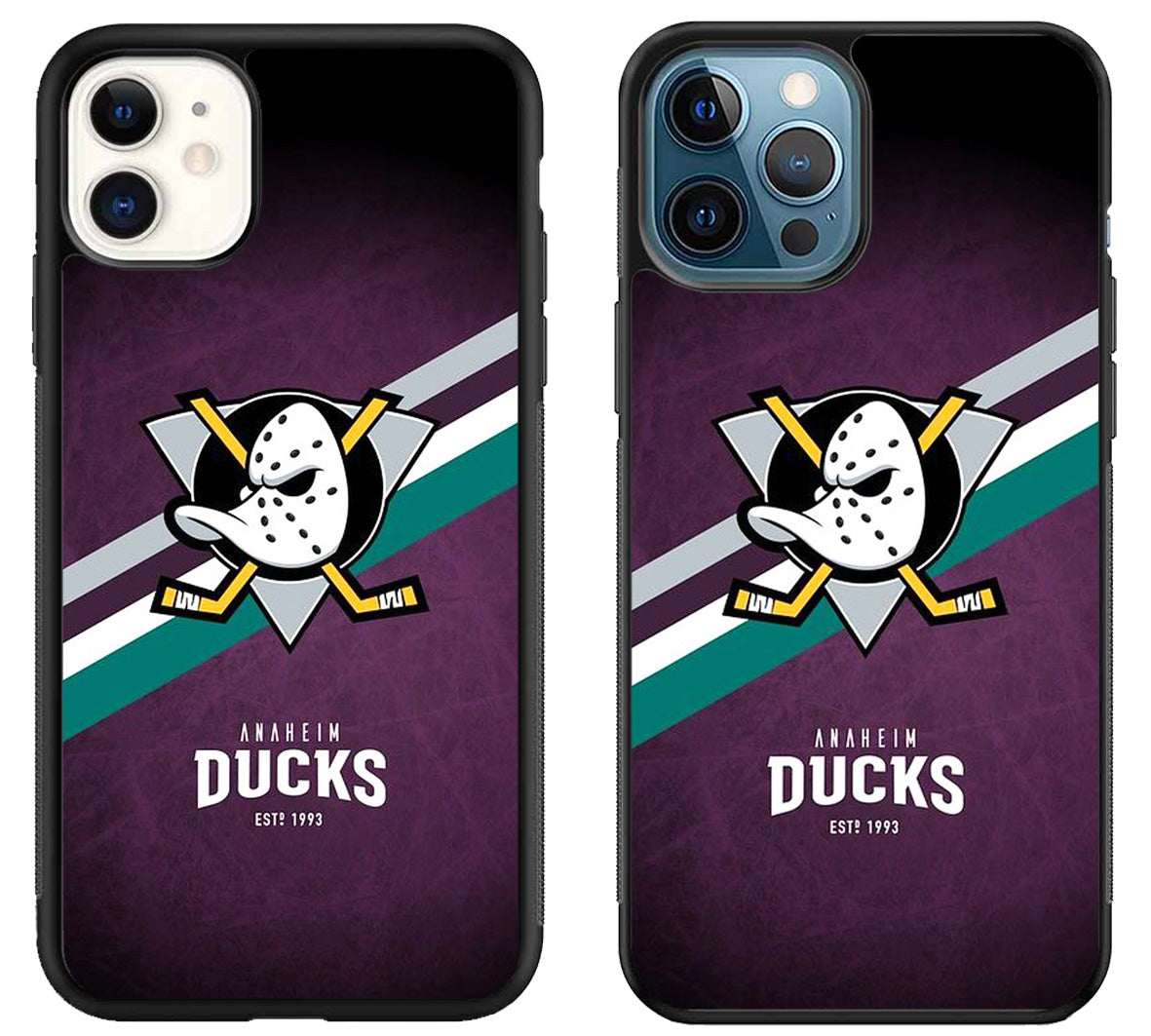 Anaheim Ducks iPhone 11 | 11 Pro | 11 Pro Max Case