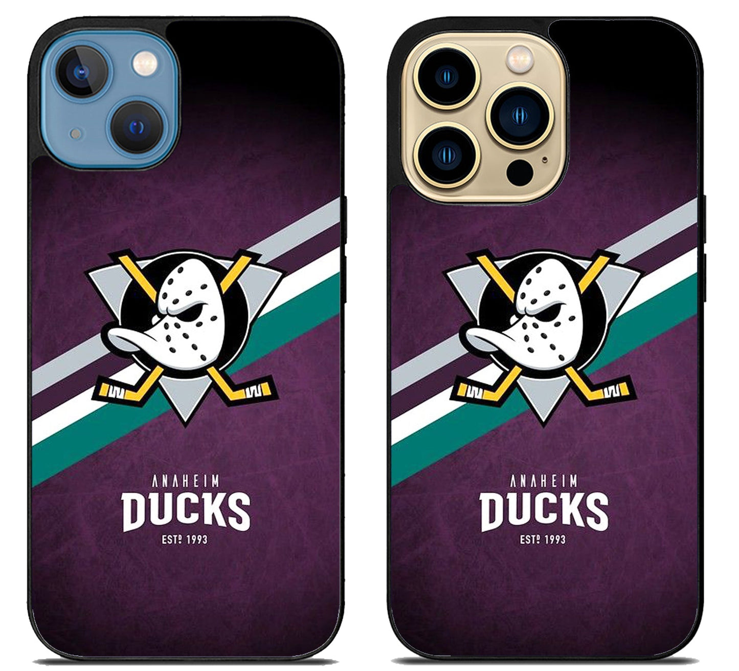 Anaheim Ducks iPhone 14 | 14 Plus | 14 Pro | 14 Pro Max Case