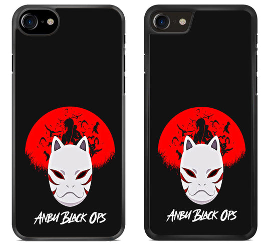 Anbu Black Ops Naruto iPhone SE 2020 | iPhone SE 2022 Case