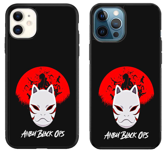 Anbu Black Ops Naruto iPhone 11 | 11 Pro | 11 Pro Max Case