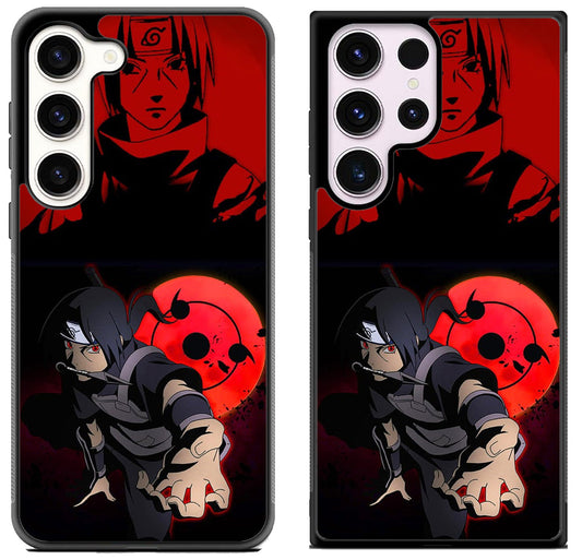 Anbu Itachi Naruto Samsung Galaxy S23 I S23+ I S23 Ultra Case