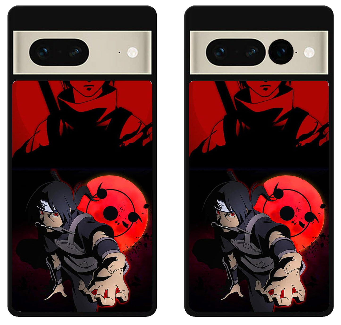 Anbu Itachi Naruto Google Pixel 7 | 7 Pro Case