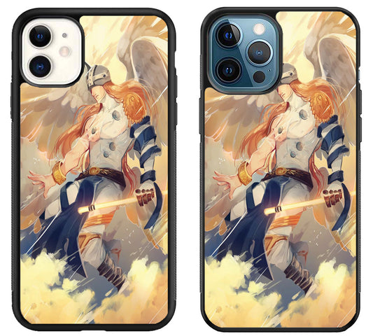 Angemon Digimon Cool iPhone 11 | 11 Pro | 11 Pro Max Case