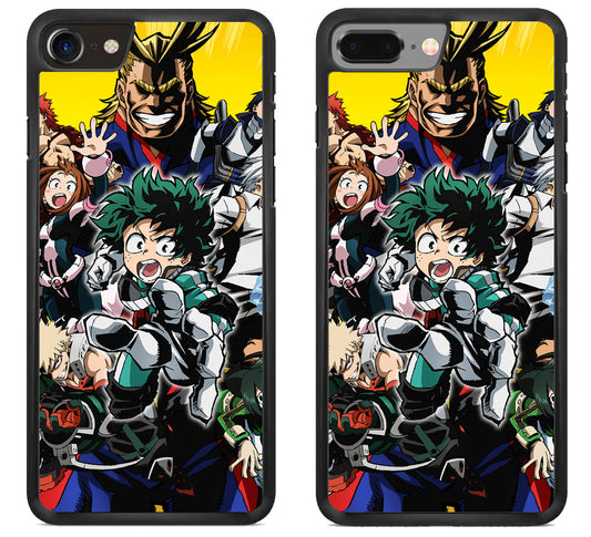 Anime My Hero Academia iPhone 8 | iPhone 8 Plus Case