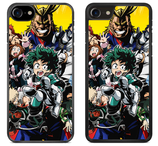 Anime My Hero Academia iPhone SE 2020 | iPhone SE 2022 Case