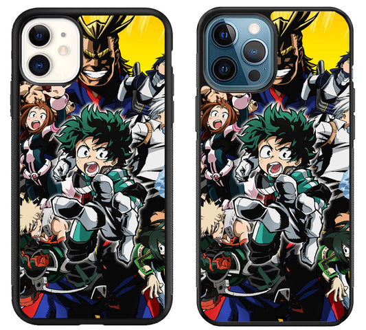 Anime My Hero Academia iPhone 11 | 11 Pro | 11 Pro Max Case