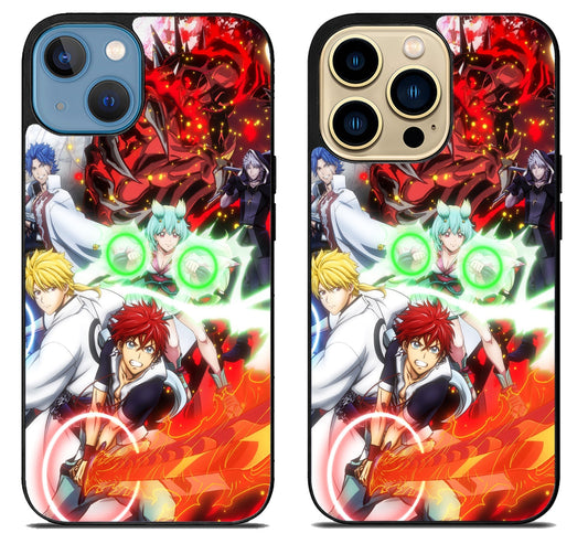 Anime Orient iPhone 14 | 14 Plus | 14 Pro | 14 Pro Max Case