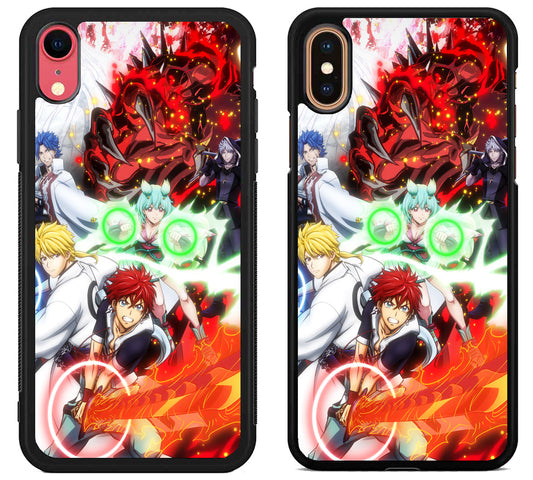 Anime Orient iPhone X | XS | XR | XS Max Case