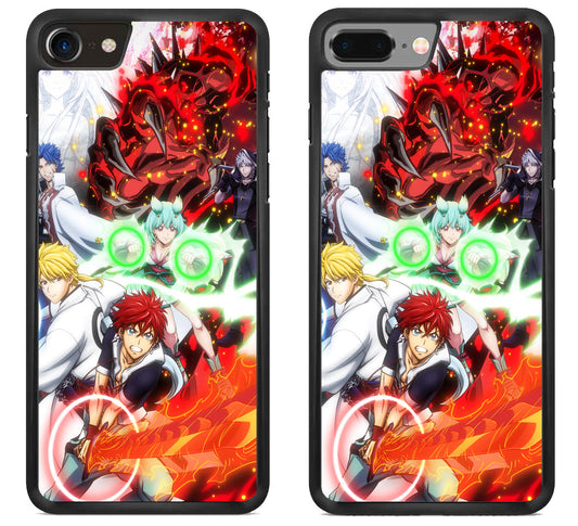 Anime Orient iPhone 8 | iPhone 8 Plus Case