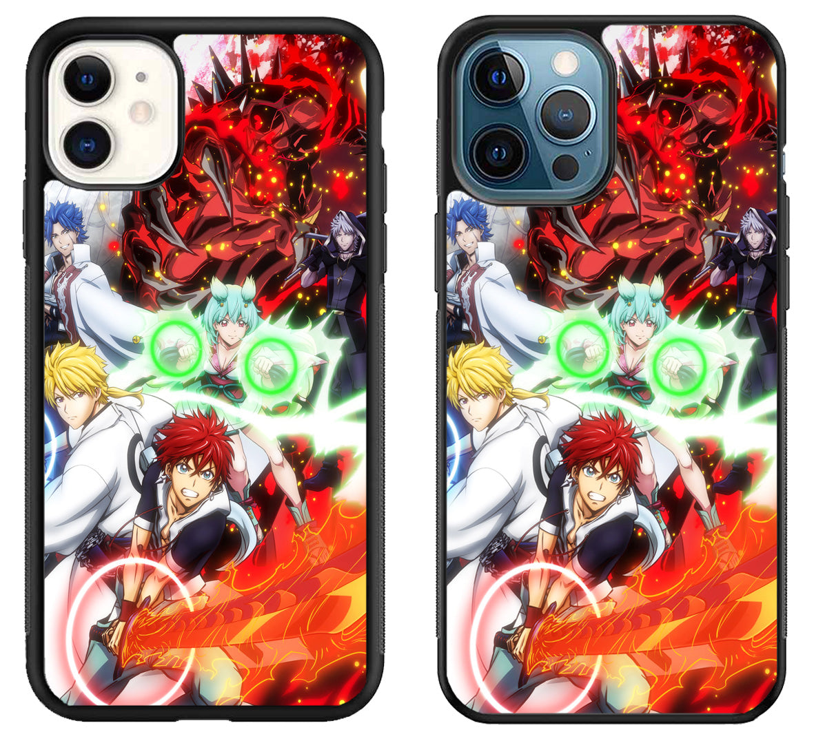 Anime Orient iPhone 11 | 11 Pro | 11 Pro Max Case