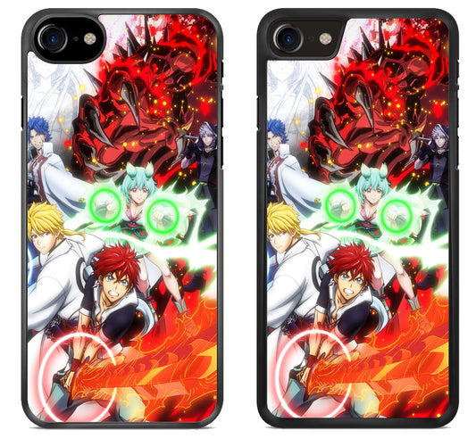 Anime Orient iPhone SE 2020 | iPhone SE 2022 Case