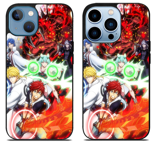 Anime Orient iPhone 13 | 13 Mini | 13 Pro | 13 Pro Max Case
