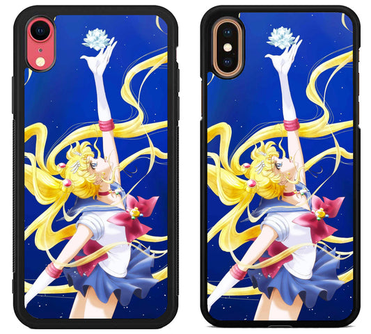Anime Sailor Moon iPhone X | Xs | Xr | Xs Max Case