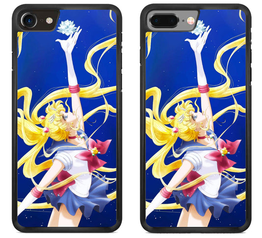 Anime Sailor Moon iPhone 8 | iPhone 8 Plus Case