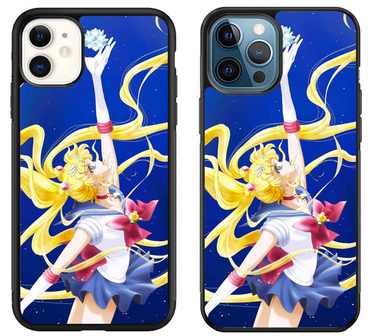 Anime Sailor Moon iPhone 11 | 11 Pro | 11 Pro Max Case