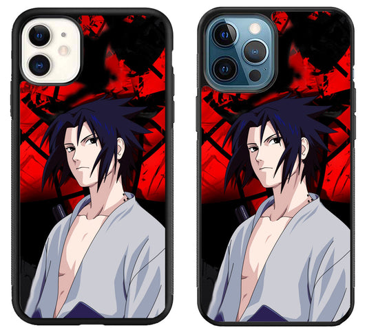 Anime Sasuke Uchiha Naruto iPhone 11 | 11 Pro | 11 Pro Max Case