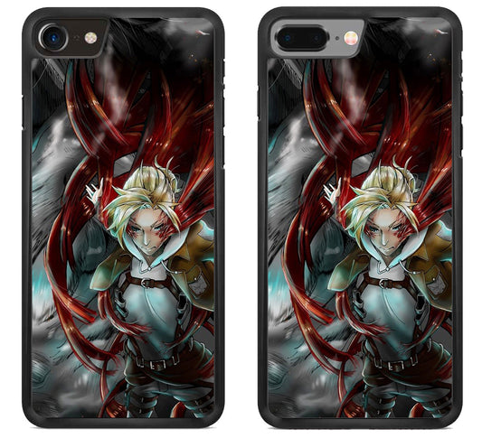Annie Leonhart Attack on Titan iPhone 8 | iPhone 8 Plus Case
