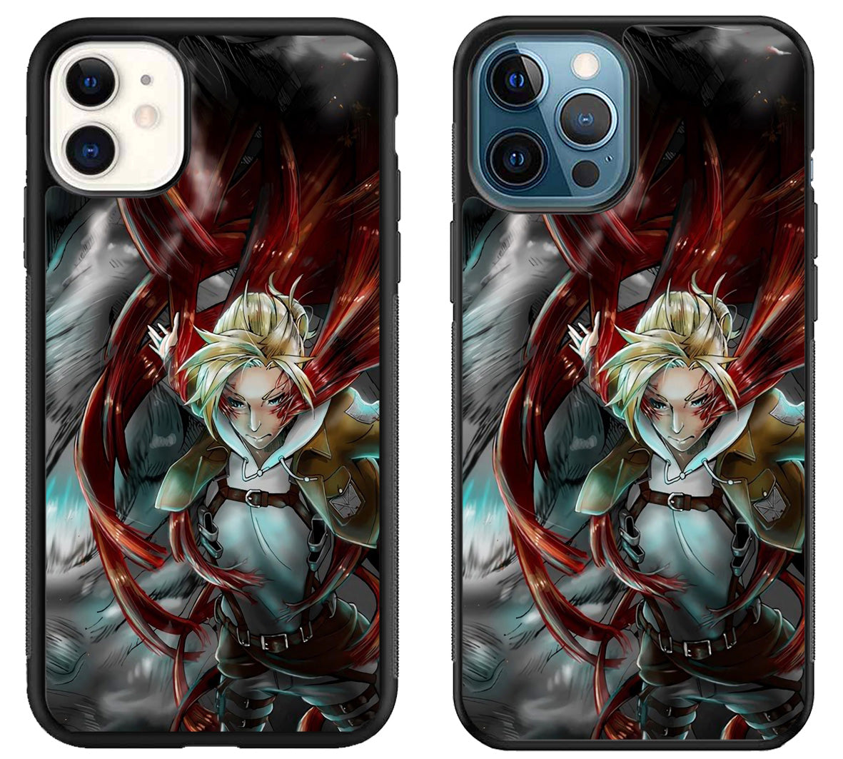 Annie Leonhart Attack on Titan iPhone 11 | 11 Pro | 11 Pro Max Case