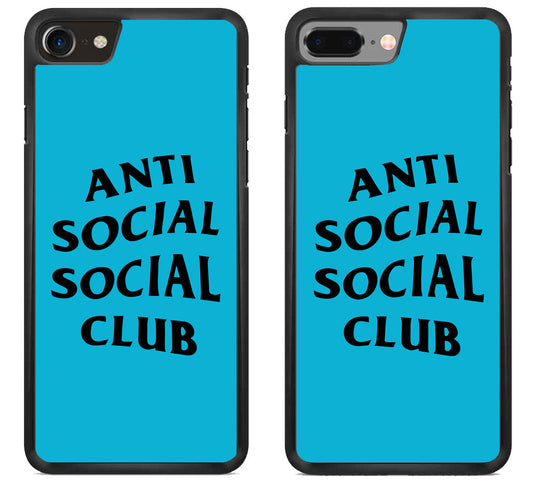 Anti Social Social Club Cover iPhone 8 | iPhone 8 Plus Case