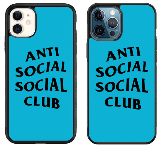 Anti Social Social Club Cover iPhone 11 | 11 Pro | 11 Pro Max Case