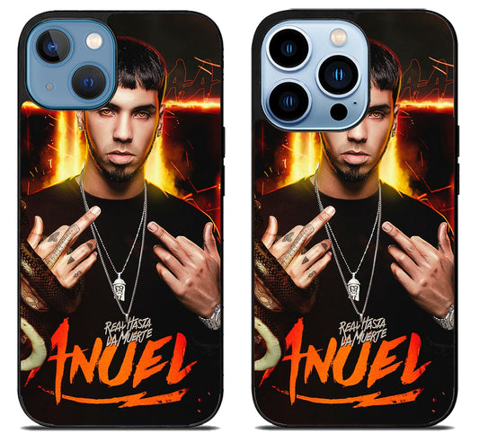 Anuel AA iPhone 13 | 13 Mini | 13 Pro | 13 Pro Max Case