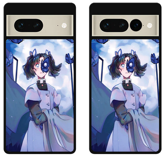 Aoi Kanzaki Demon Slayer Google Pixel 7 | 7 Pro Case