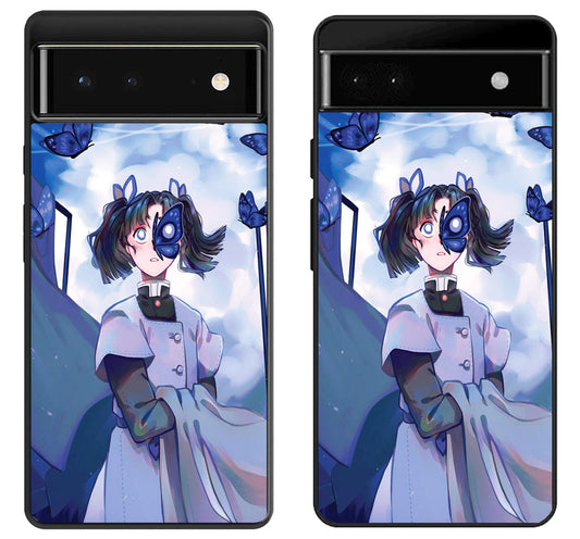 Aoi Kanzaki Demon Slayer Google Pixel 6 | 6A | 6 Pro Case