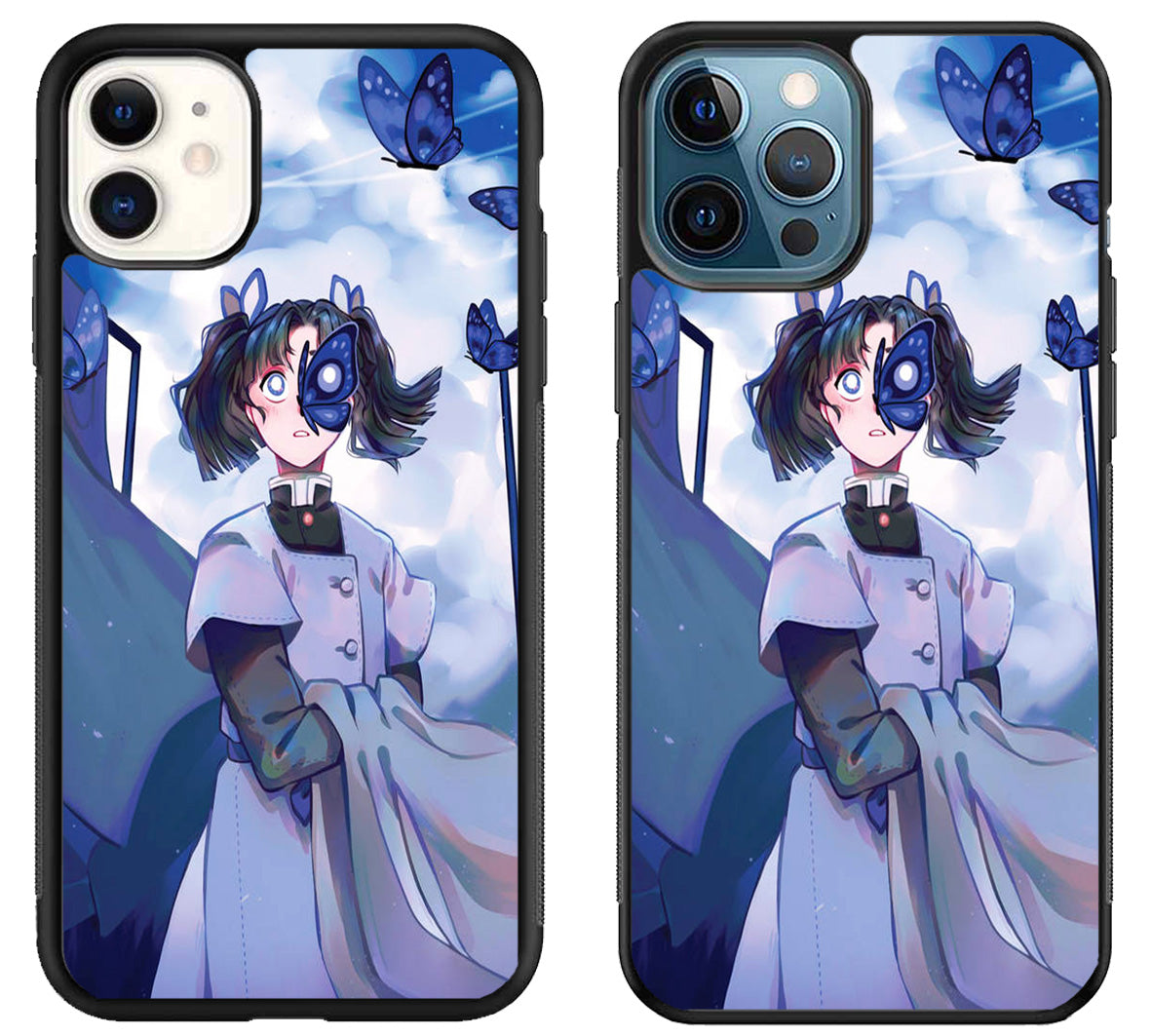 Aoi Kanzaki Demon Slayer iPhone 11 | 11 Pro | 11 Pro Max Case