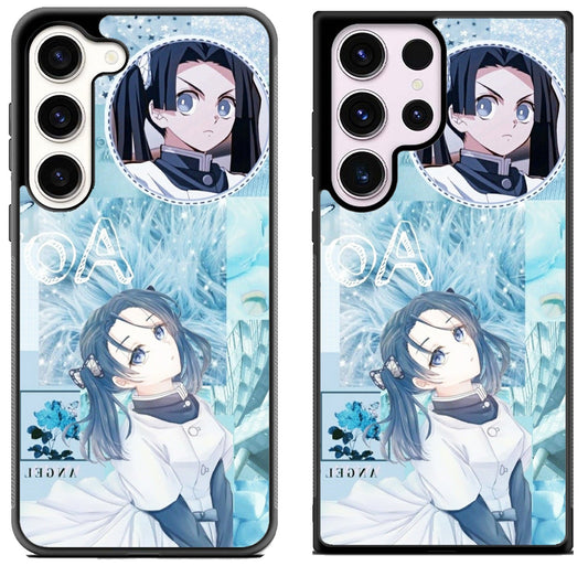 Aoi Kanzaki demon slayer Aesthetic Samsung Galaxy S23 | S23+ | S23 Ultra Case