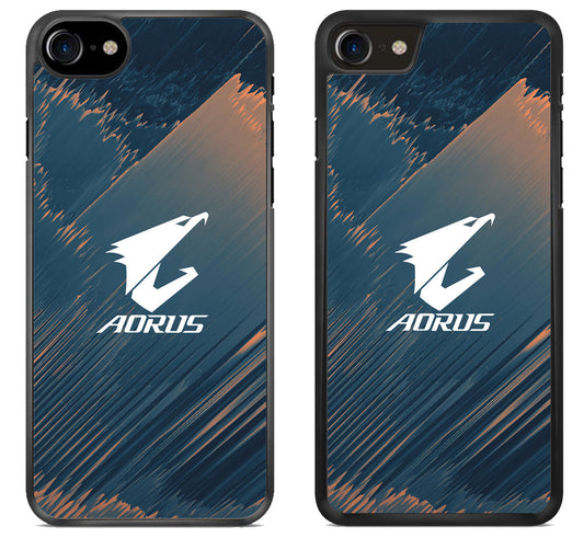 Aorus Logo iPhone SE 2020 | iPhone SE 2022 Case