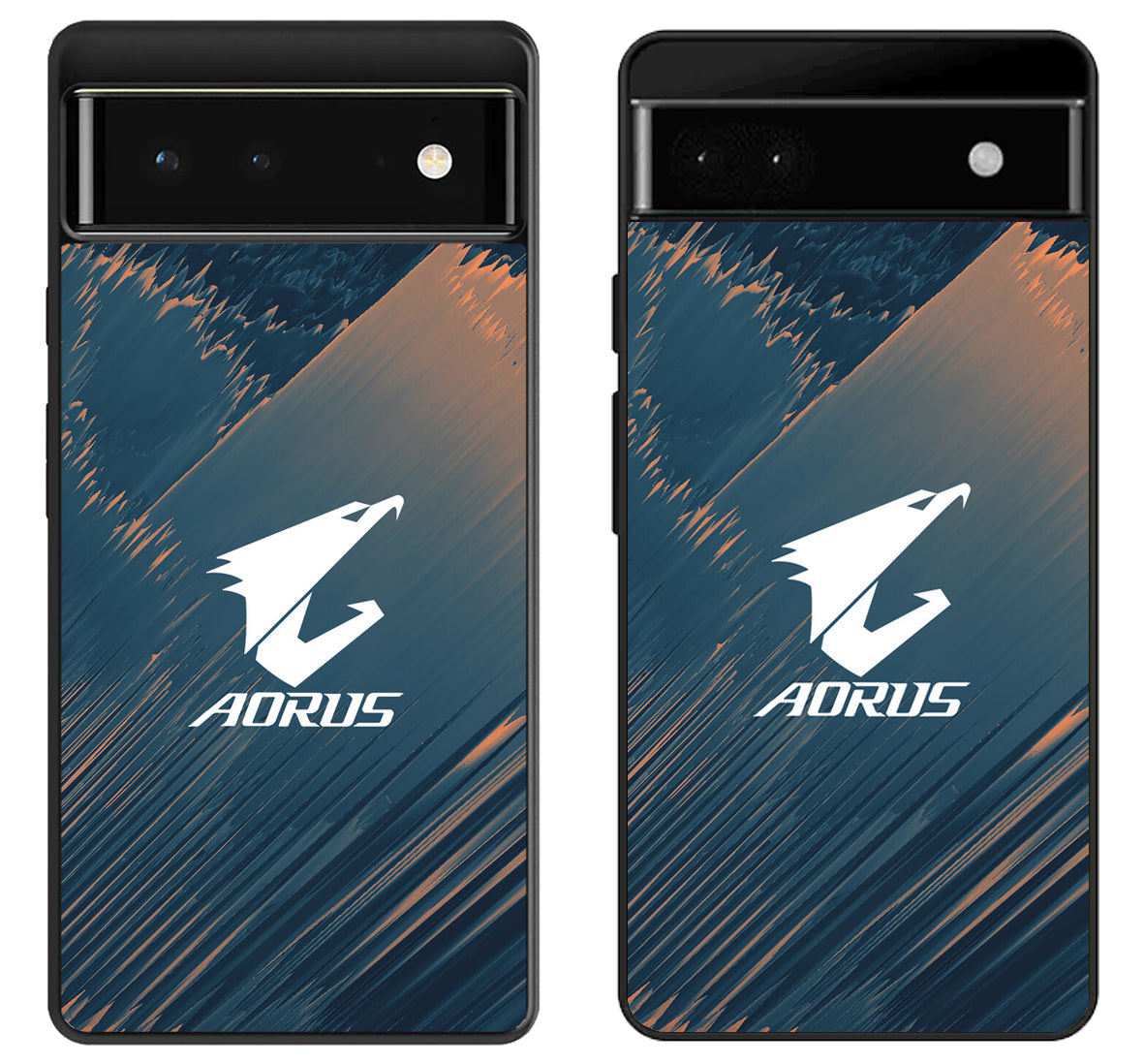 Aorus Logo Google Pixel 6 | 6A | 6 Pro Case