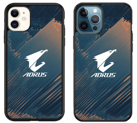 Aorus Logo iPhone 11 | 11 Pro | 11 Pro Max Case