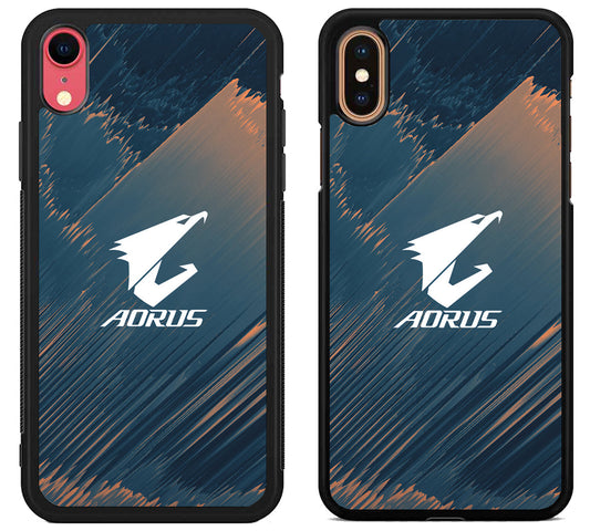 Aorus Logo iPhone X | XS | XR | XS Max Case
