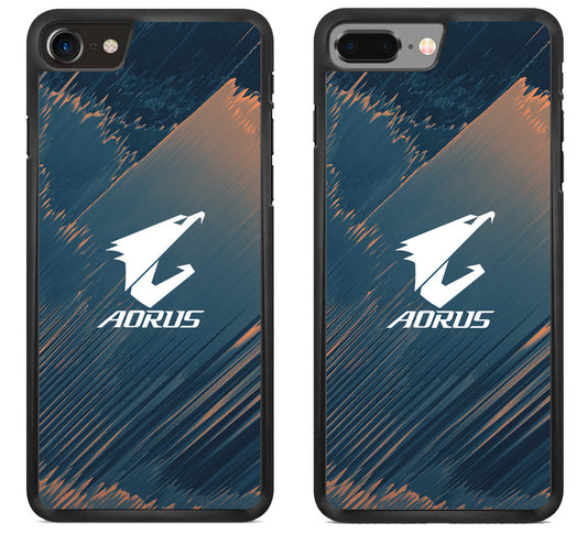 Aorus Logo iPhone 8 | iPhone 8 Plus Case