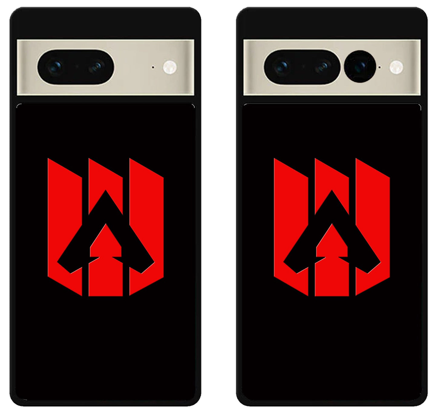 Apex Legends Black Google Pixel 7 | 7 Pro Case