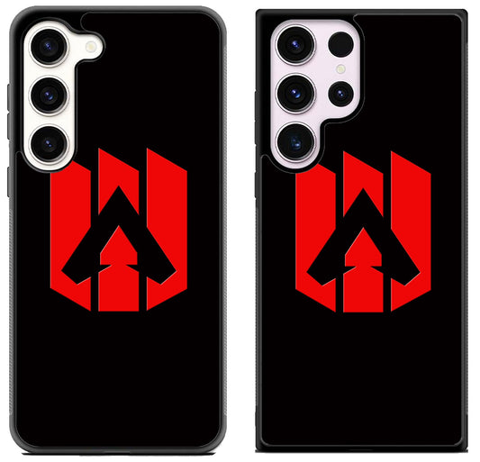 Apex Legends Black Samsung Galaxy S23 | S23+ | S23 Ultra Case