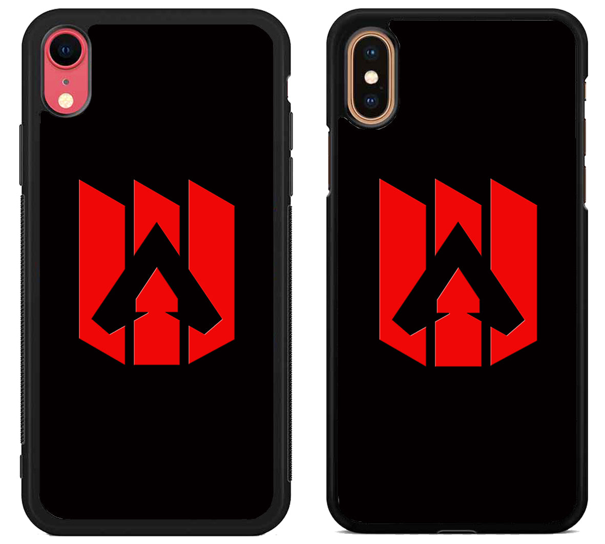 Apex Legends Black iPhone X | Xs | Xr | Xs Max Case
