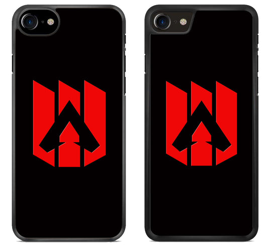Apex Legends Black iPhone SE 2020 | iPhone SE 2022 Case