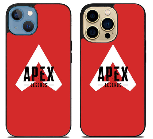 Apex Legends Logo iPhone 14 | 14 Plus | 14 Pro | 14 Pro Max Case