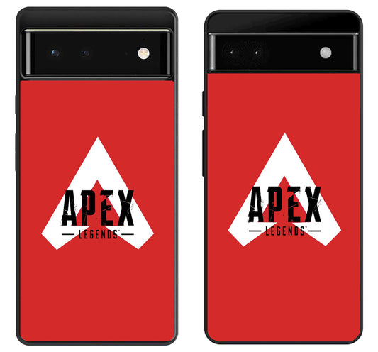 Apex Legends Logo Google Pixel 6 | 6A | 6 Pro Case