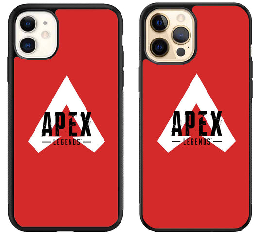 Apex Legends Logo iPhone 12 | 12 Mini | 12 Pro | 12 Pro Max Case