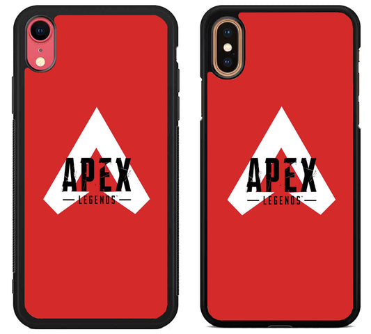 Apex Legends Logo iPhone X | Xs | Xr | Xs Max Case
